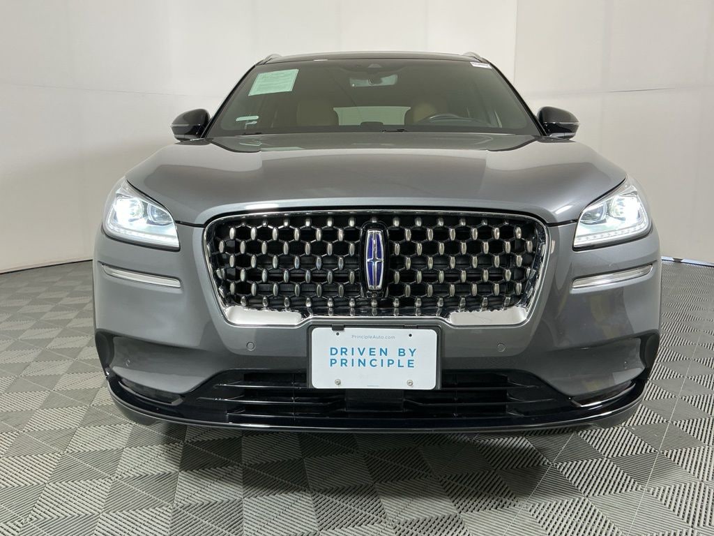 Used 2022 Lincoln Corsair Grand Touring SUV