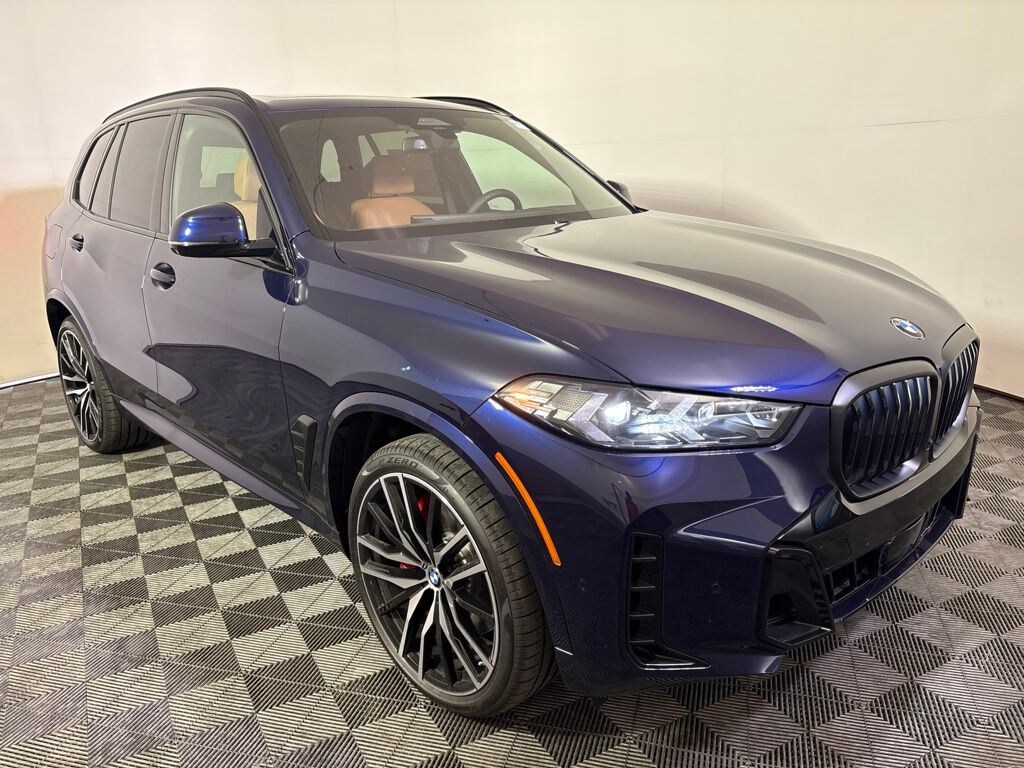 New 2026 BMW X5 xDrive40i SUV
