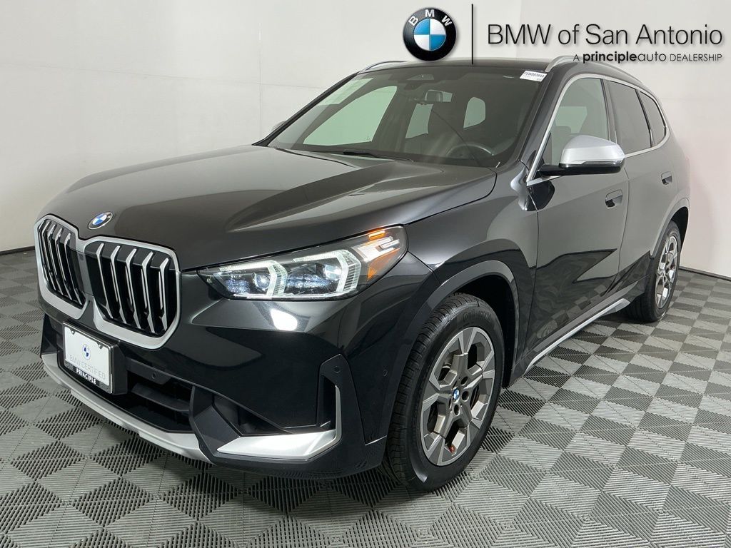 2023 BMW X1 SUV 