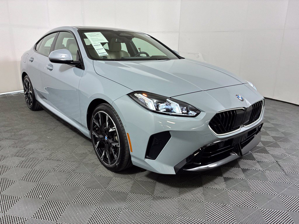 Certified 2026 BMW 228i 228 Gran Coupe Sedan