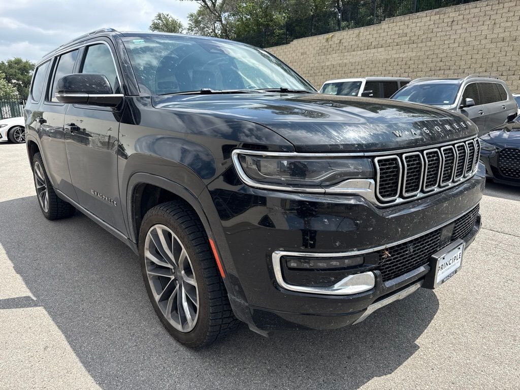 Used 2023 Jeep Wagoneer Series III SUV