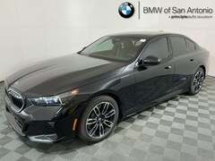 2026 BMW 530i Sedan