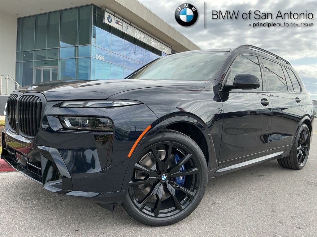 2026 BMW X7
