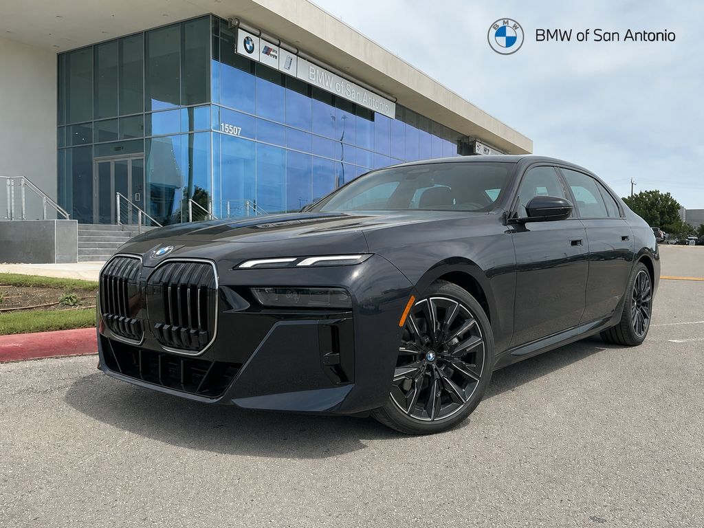 2026 BMW 7 Series 740i