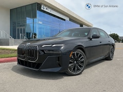 2026 BMW 740i Sedan