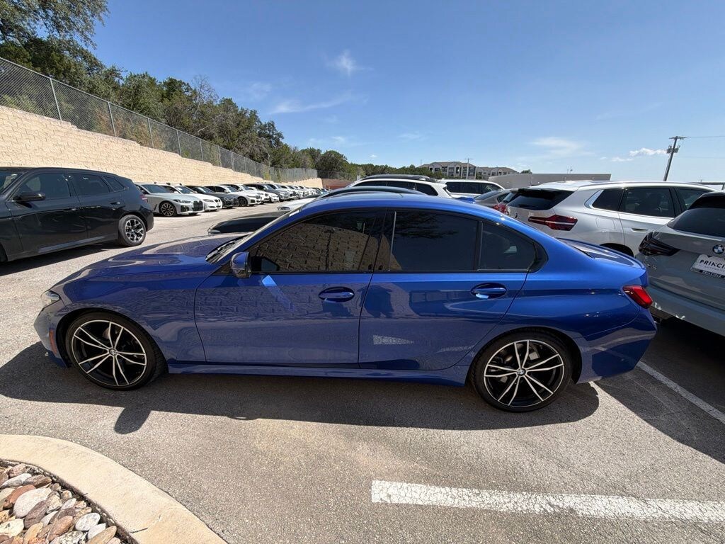 Certified 2023 BMW 330i Sedan