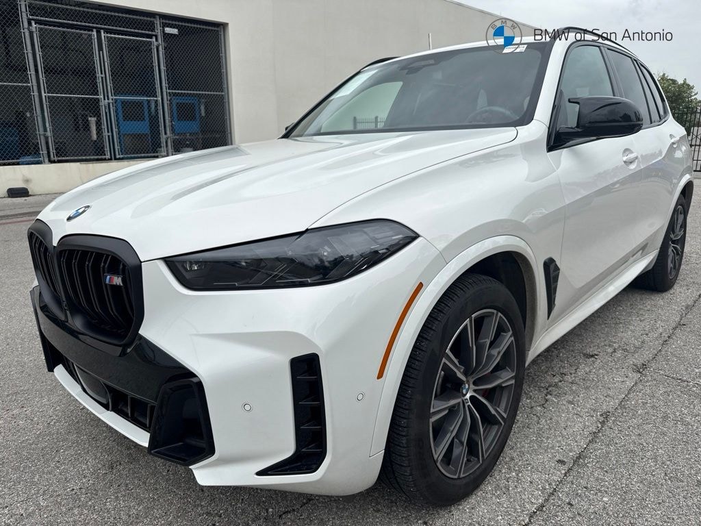 Used 2024 BMW X5 M60i SUV
