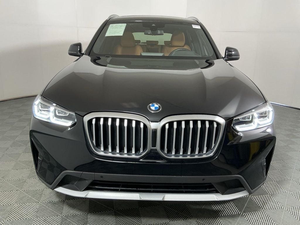 Certified 2024 BMW X3 sDrive30i SUV
