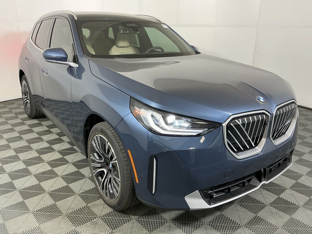 New 2026 BMW X3 30 xDrive SUV