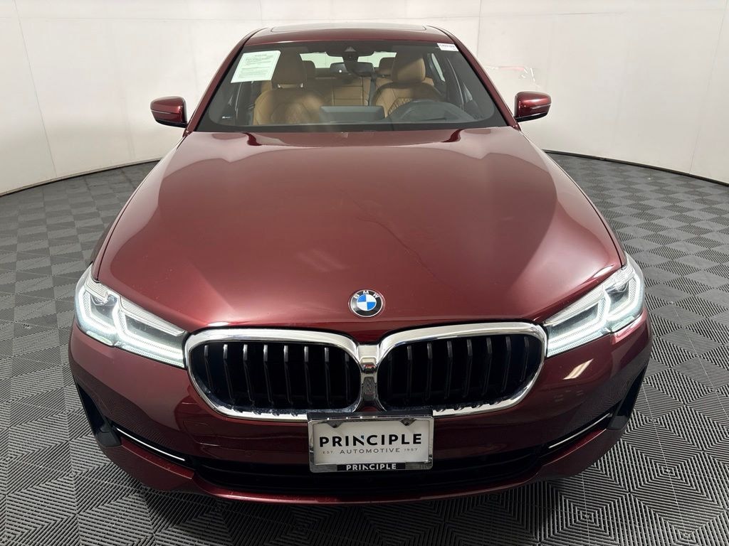 Certified 2023 BMW 530i Sedan