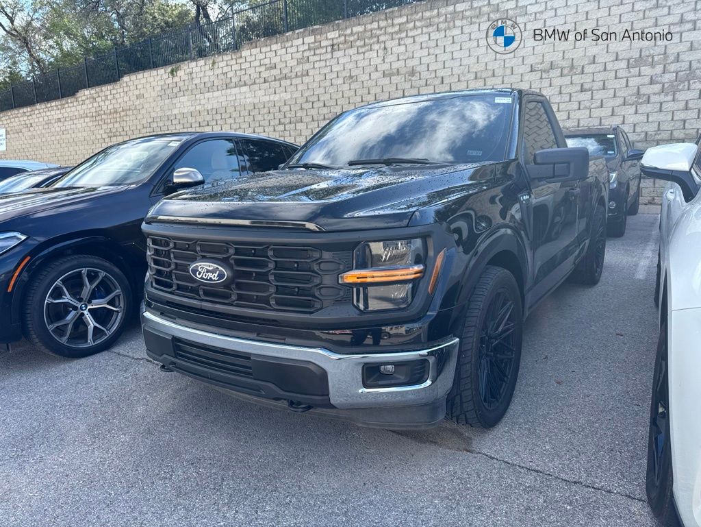 2025 Ford F-150 XL 4x4 Regular Cab 6-1/2 Box's photo
