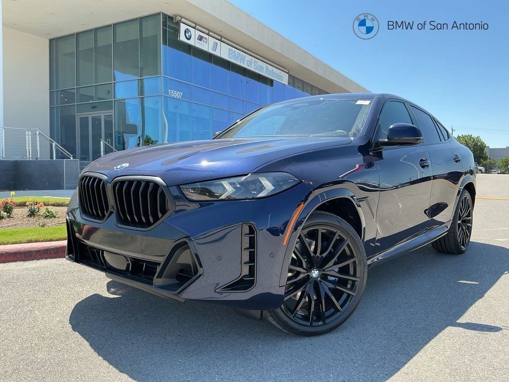 2027 BMW X6 xDrive40i's photo
