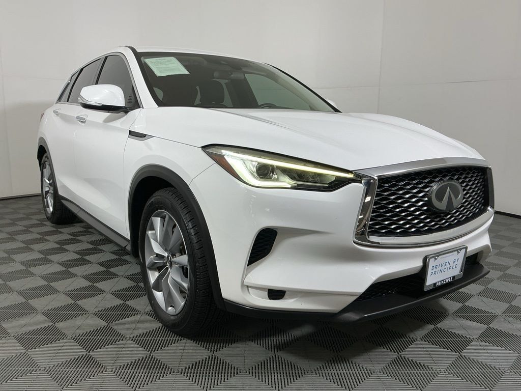 Used 2019 INFINITI QX50 PURE SUV