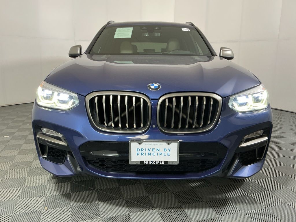 Used 2019 BMW X3 M40i SUV