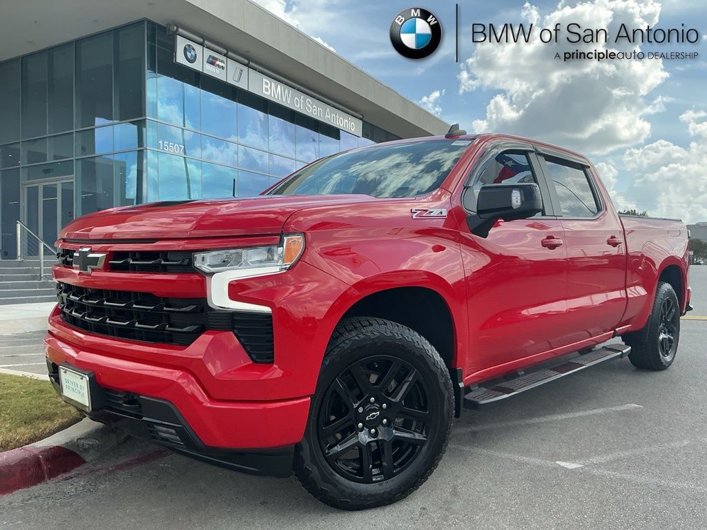 2022 Chevrolet Silverado 1500