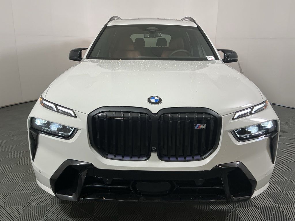 New 2026 BMW X7 M60i SUV