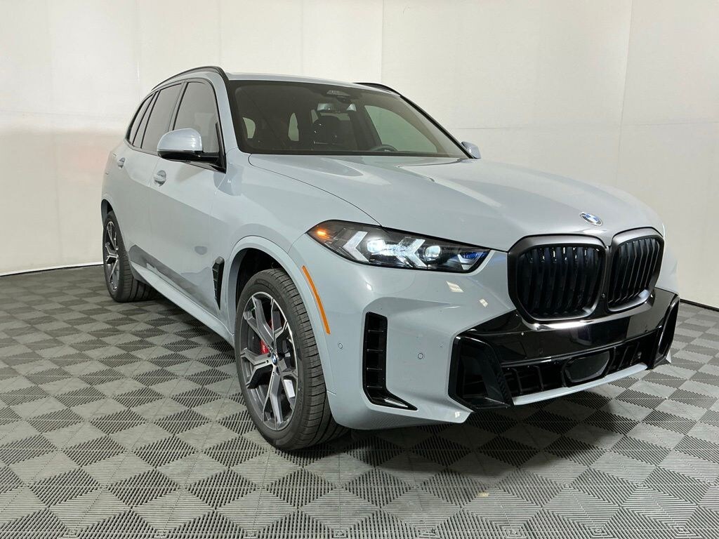 New 2026 BMW X5 sDrive40i SUV