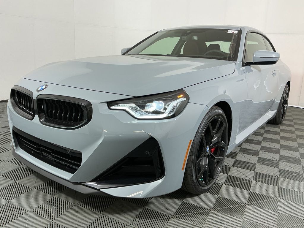 New 2026 BMW 230i Coupe