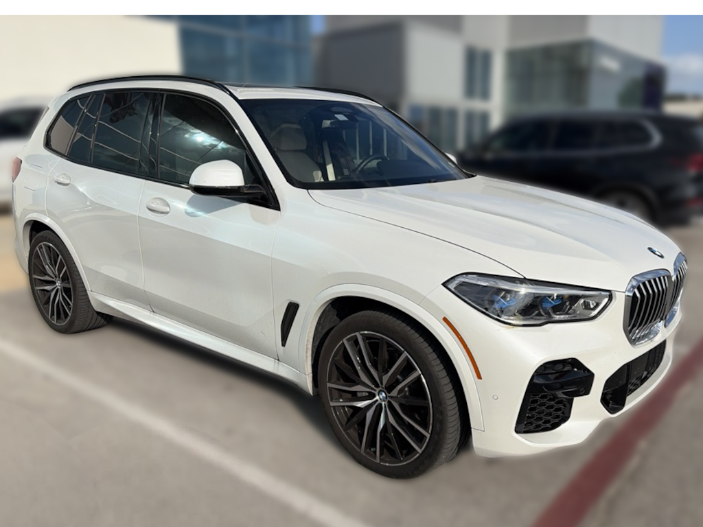 Certified 2023 BMW X5 xDrive40i SUV