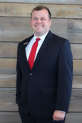 Staff member Josh R. from add13453780b