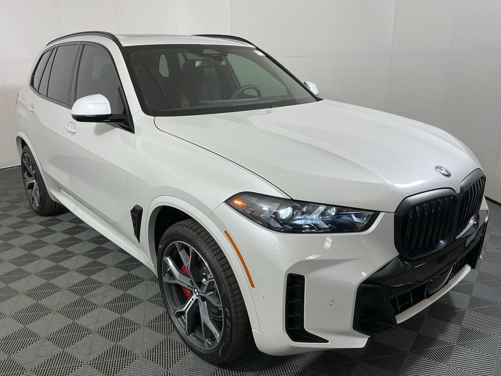 2026 Bmw X5 sDrive40i photo 3