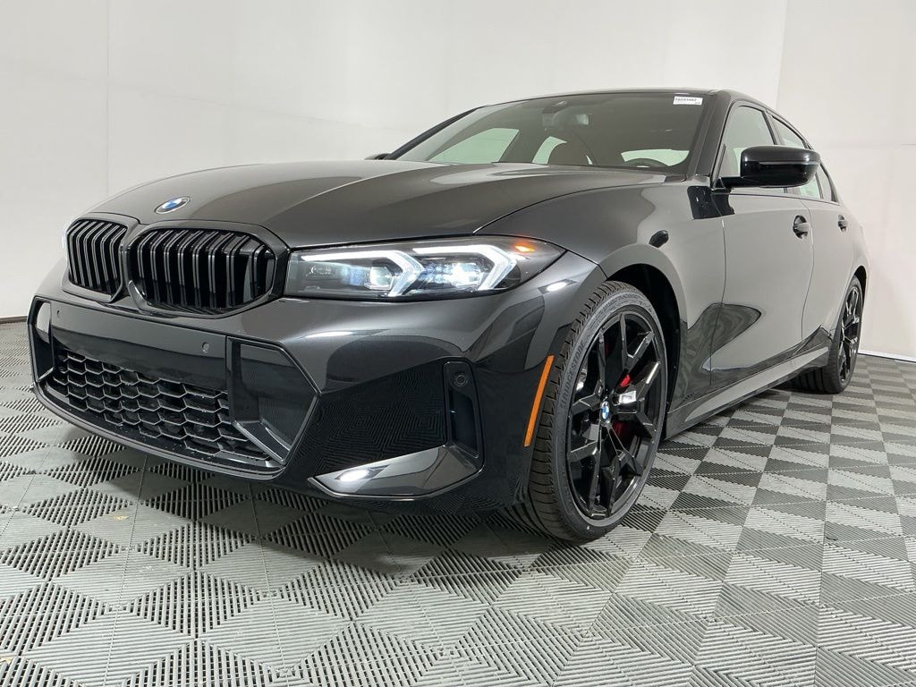 New 2026 BMW 330i Sedan