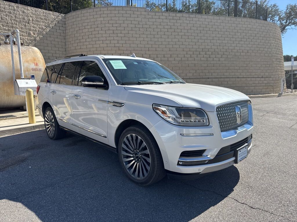 Used 2019 Lincoln Navigator Reserve SUV