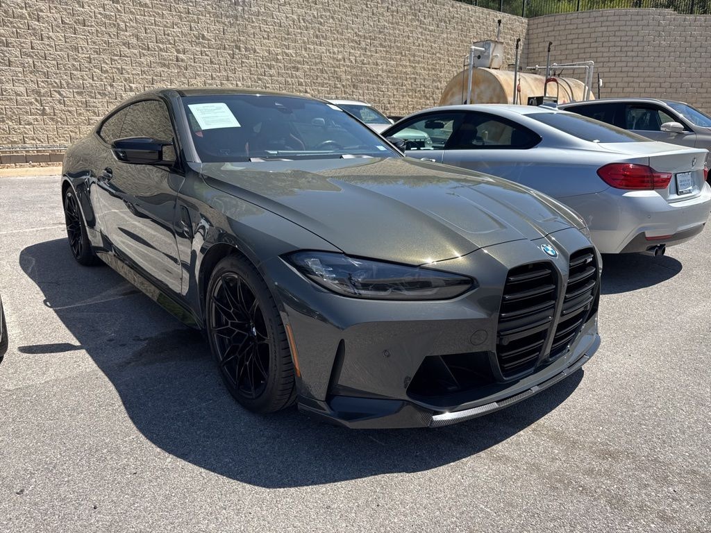 Certified 2024 BMW M4 Coupe