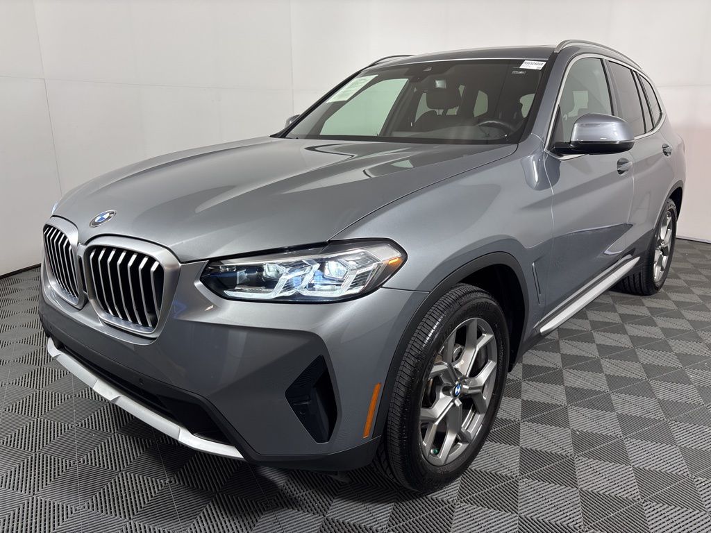 2024 Bmw X3 xDrive30i photo 2
