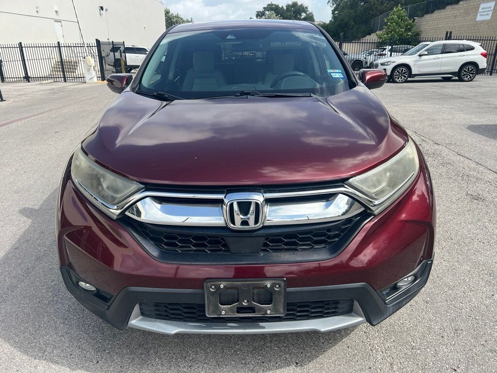 Used 2018 Honda CR-V EX AWD SUV