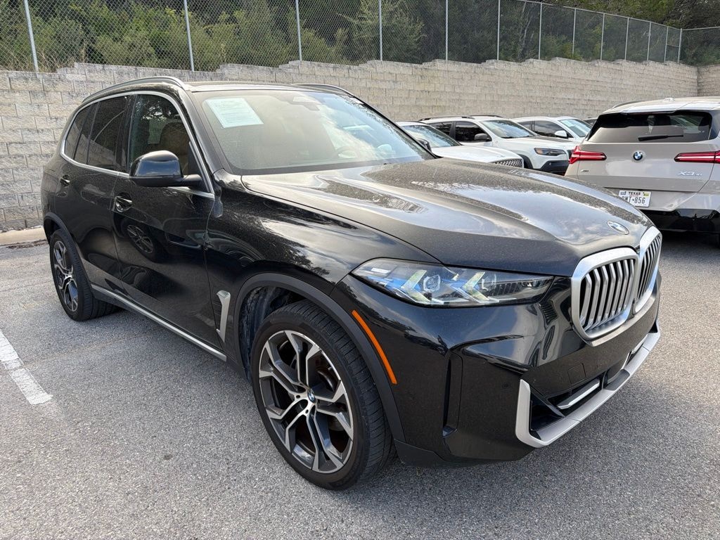Certified 2024 BMW X5 sDrive40i SUV