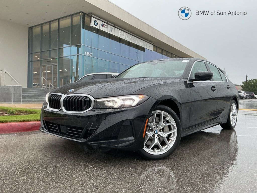 2025 BMW 3 Series 330i Sedan's photo