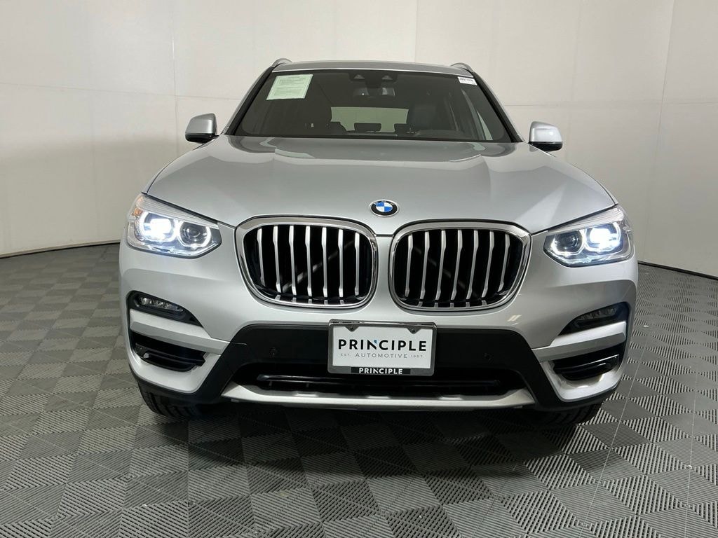 Used 2020 BMW X3 sDrive30i SUV
