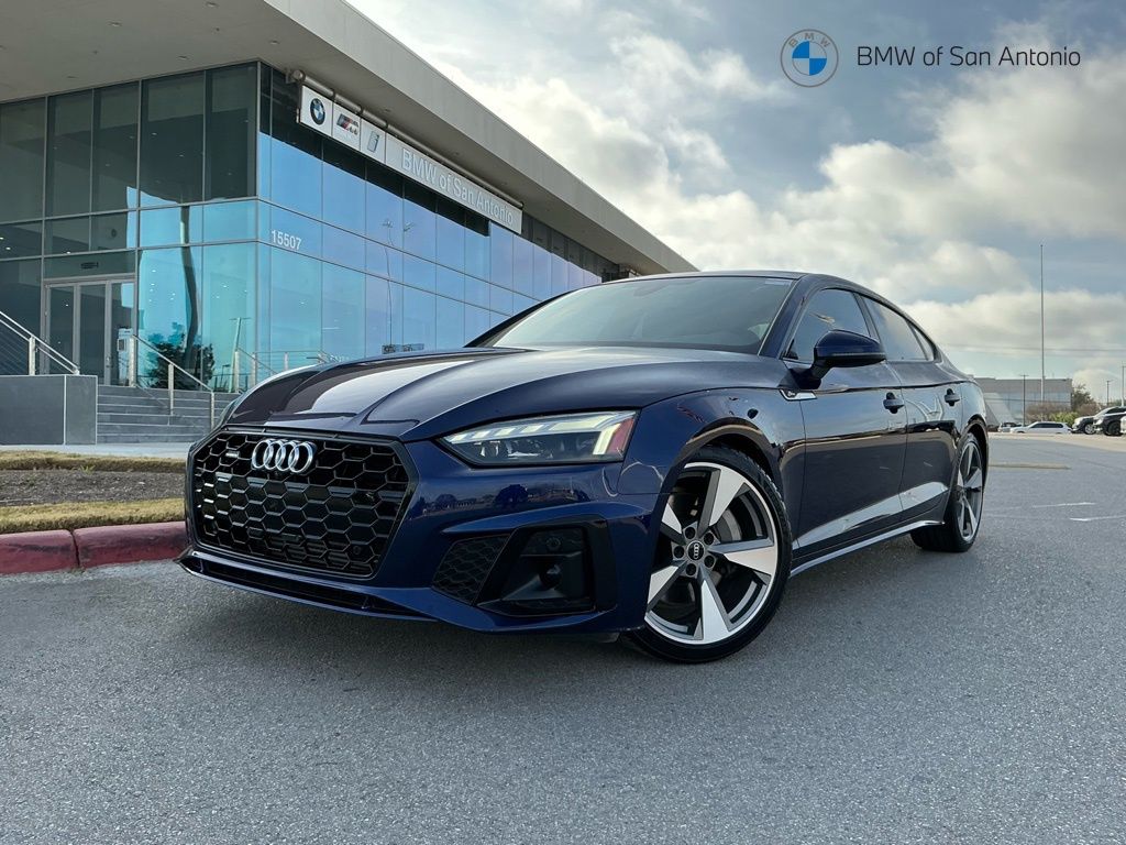 2021 Audi A5 Sportback Premium Plus