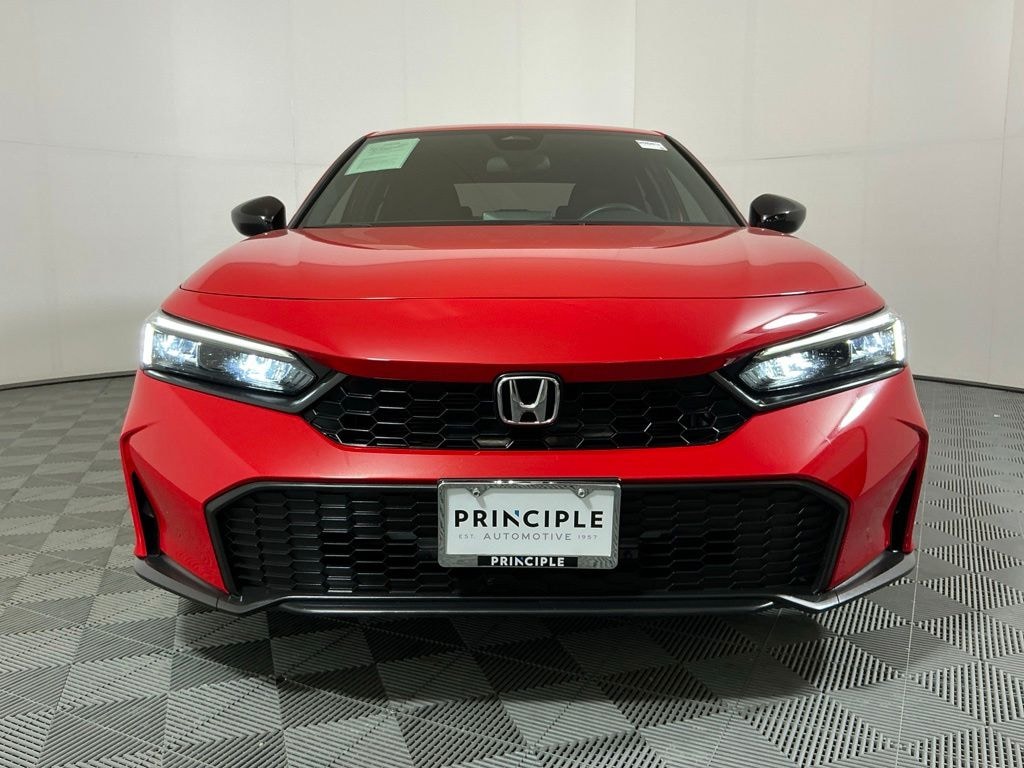 Used 2025 Honda Civic Sport Sedan