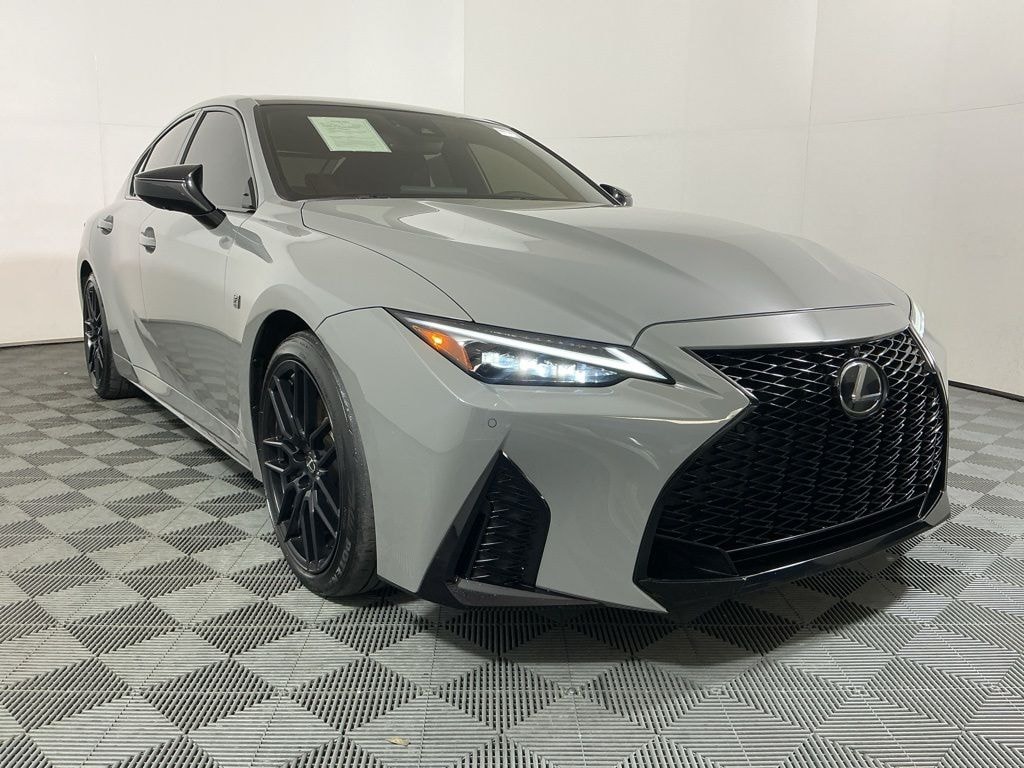 Used 2024 Lexus IS 500 F SPORT Performance Sedan