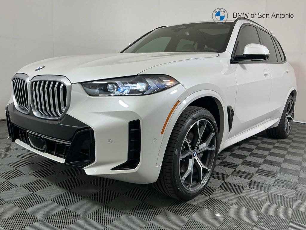 New 2026 BMW X5 sDrive40i SUV