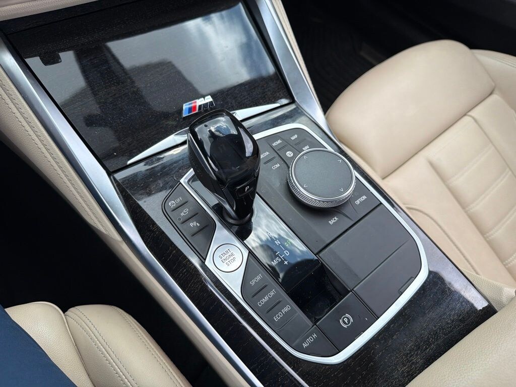 Used 2021 BMW M440i xDrive Coupe