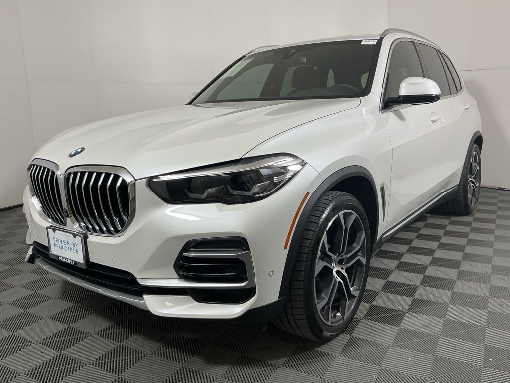 Certified 2023 BMW X5 xDrive40i SUV
