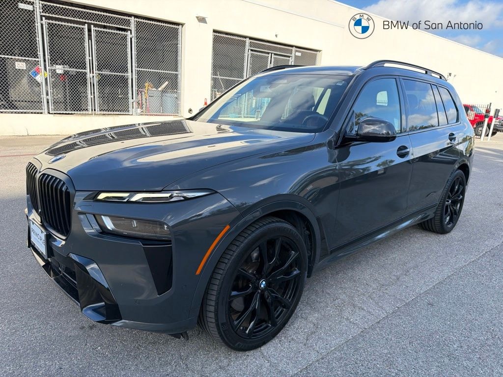 Used 2024 BMW X7 xDrive40i SUV