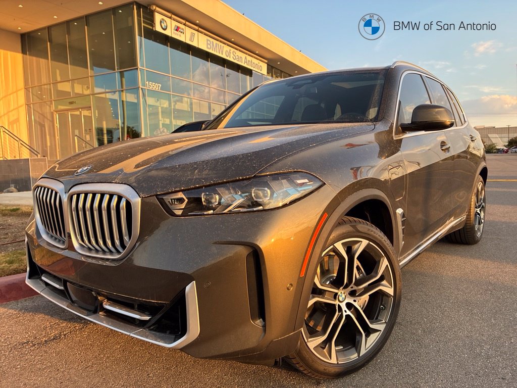  BMW X5 PHEV