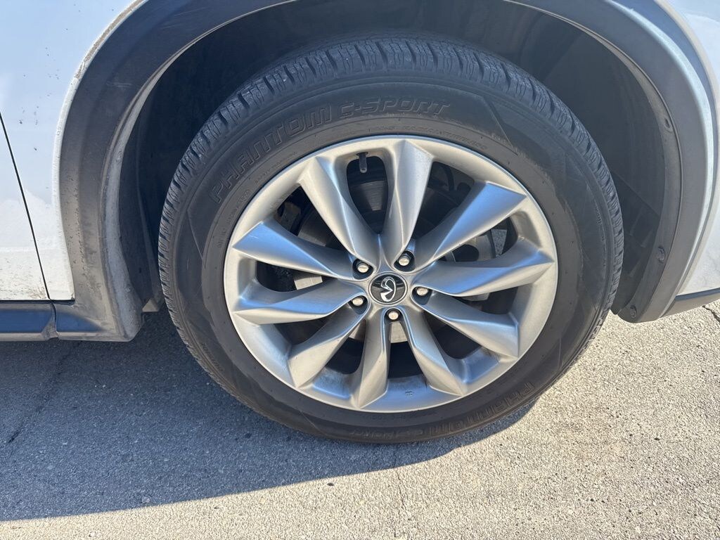 Used 2019 INFINITI QX50 PURE SUV