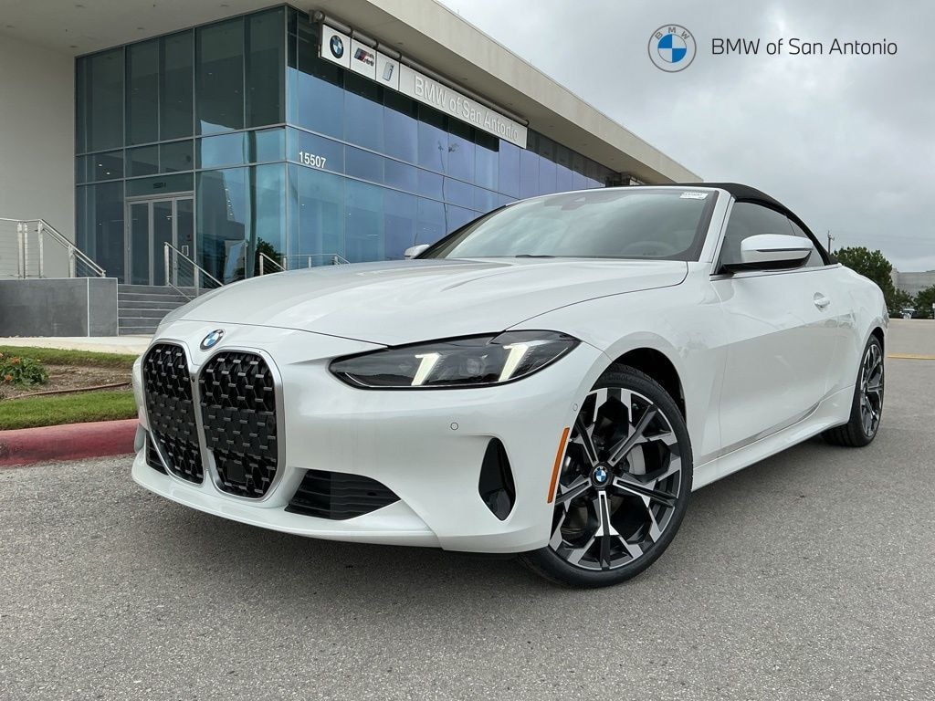 New 2027 BMW 430i 430i Convertible
