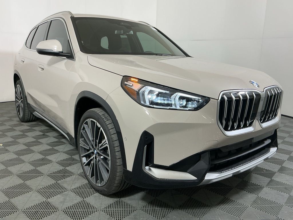 New 2026 BMW X1 xDrive28i SUV