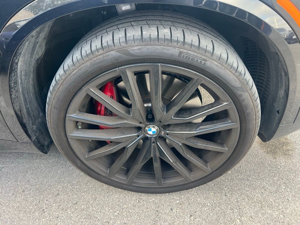 Used 2025 BMW X5 M60i SUV