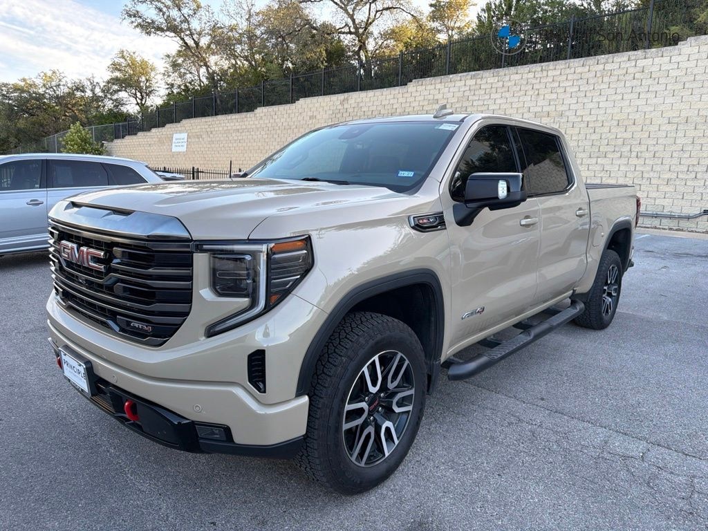 Used 2023 GMC Sierra 1500 AT4 Truck