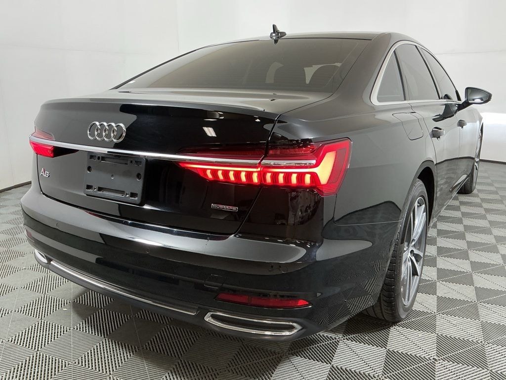 Used 2023 Audi A6 45 Premium Sedan