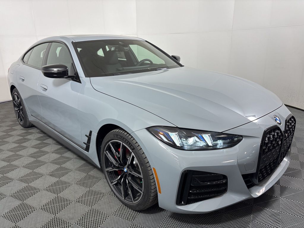 2025 Bmw 430i Gran Coupe photo 3