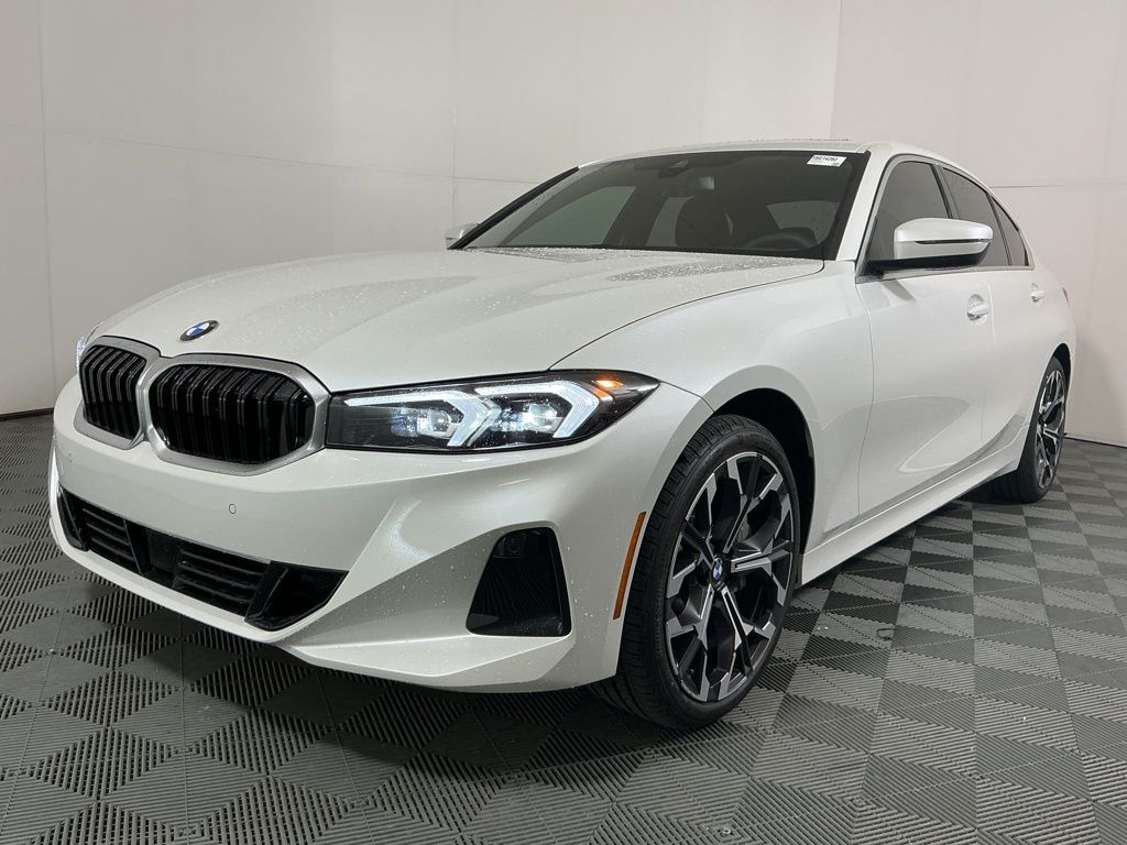 New 2026 BMW 330i Sedan