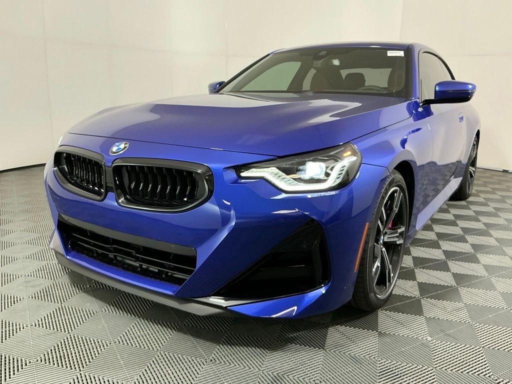 New 2026 BMW 230i Coupe